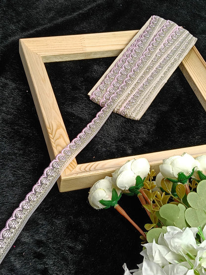 Embroidery Lace Jari Border (Copy)