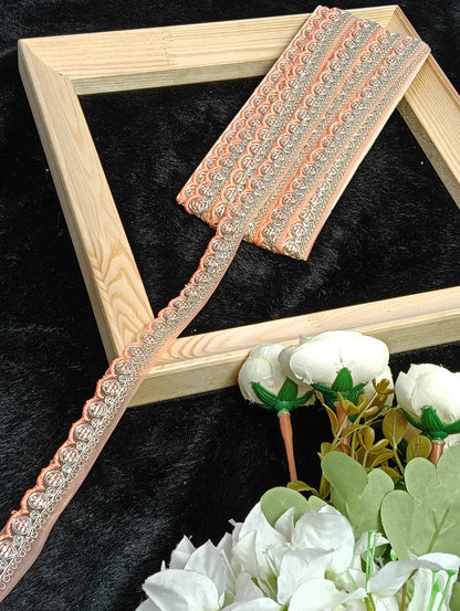 Embroidery Lace Jari Border (Copy)