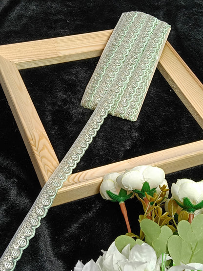 Embroidery Lace Jari Border (Copy)