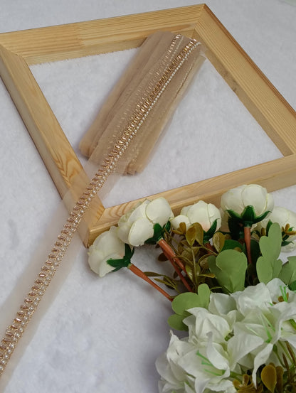 Embroidery Lace Jari Border (Copy)