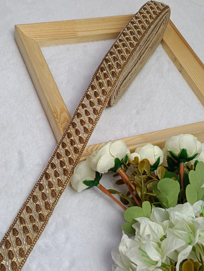 Embroidery Lace Jari Border (Copy) (Copy)