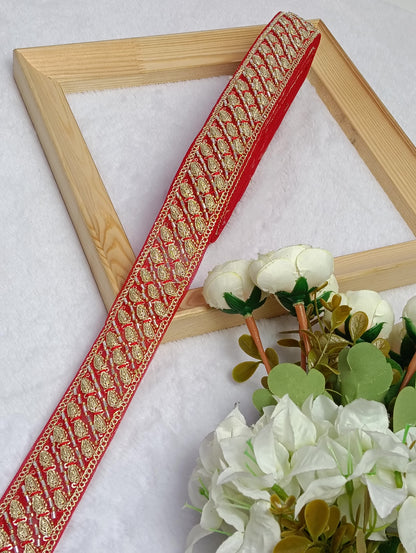 Embroidery Lace Jari Border (Copy) (Copy)