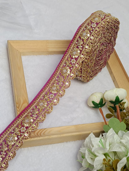 Embroidery Lace Jari Border (Copy) (Copy) (Copy) (Copy) (Copy) (Copy) (Copy)