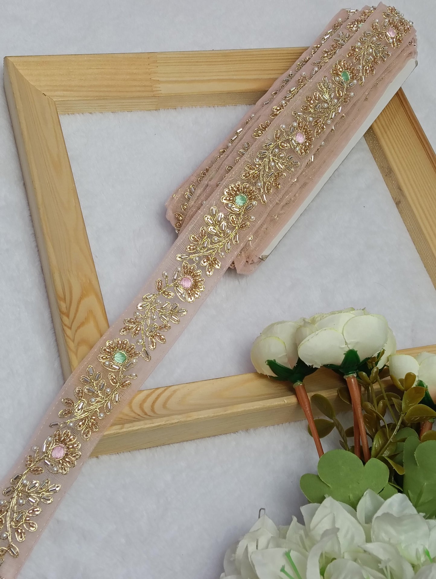 Embroidery Lace Jari Border (Copy) (Copy) (Copy) (Copy) (Copy)