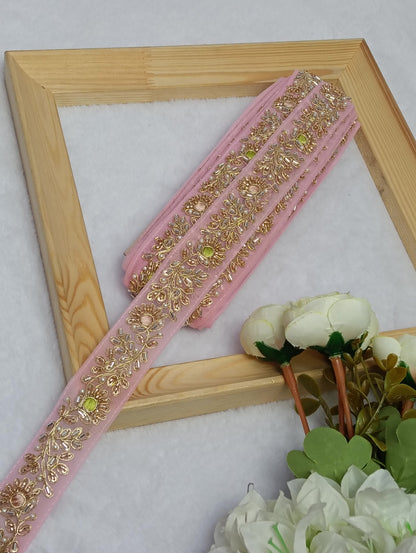 Embroidery Lace Jari Border (Copy) (Copy) (Copy) (Copy) (Copy)