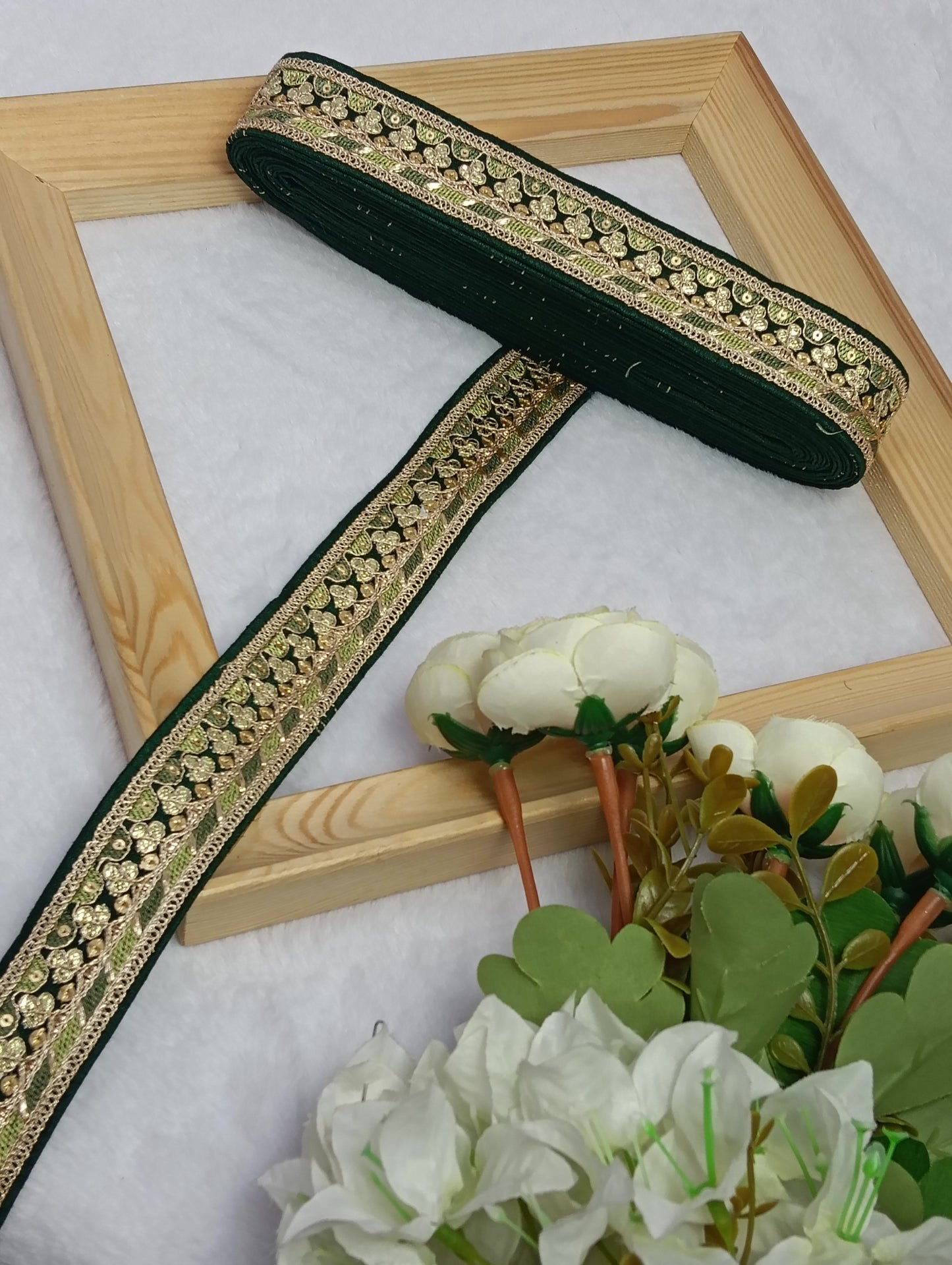 Embroidery Lace Jari Border (Copy) (Copy) (Copy) (Copy)