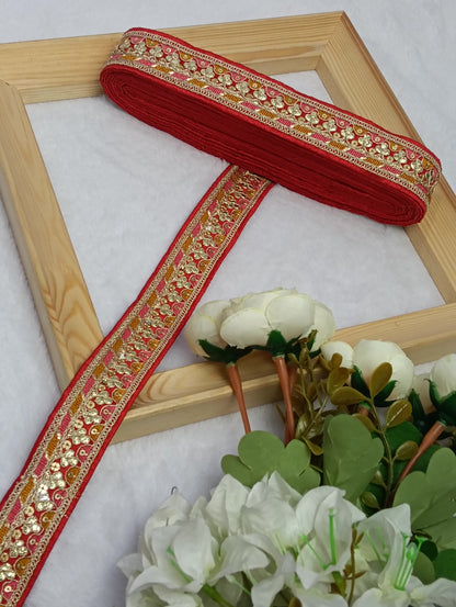 Embroidery Lace Jari Border (Copy) (Copy) (Copy) (Copy)