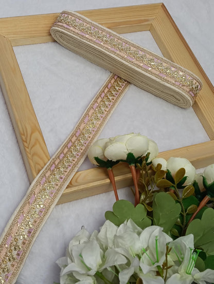 Embroidery Lace Jari Border (Copy) (Copy) (Copy) (Copy)