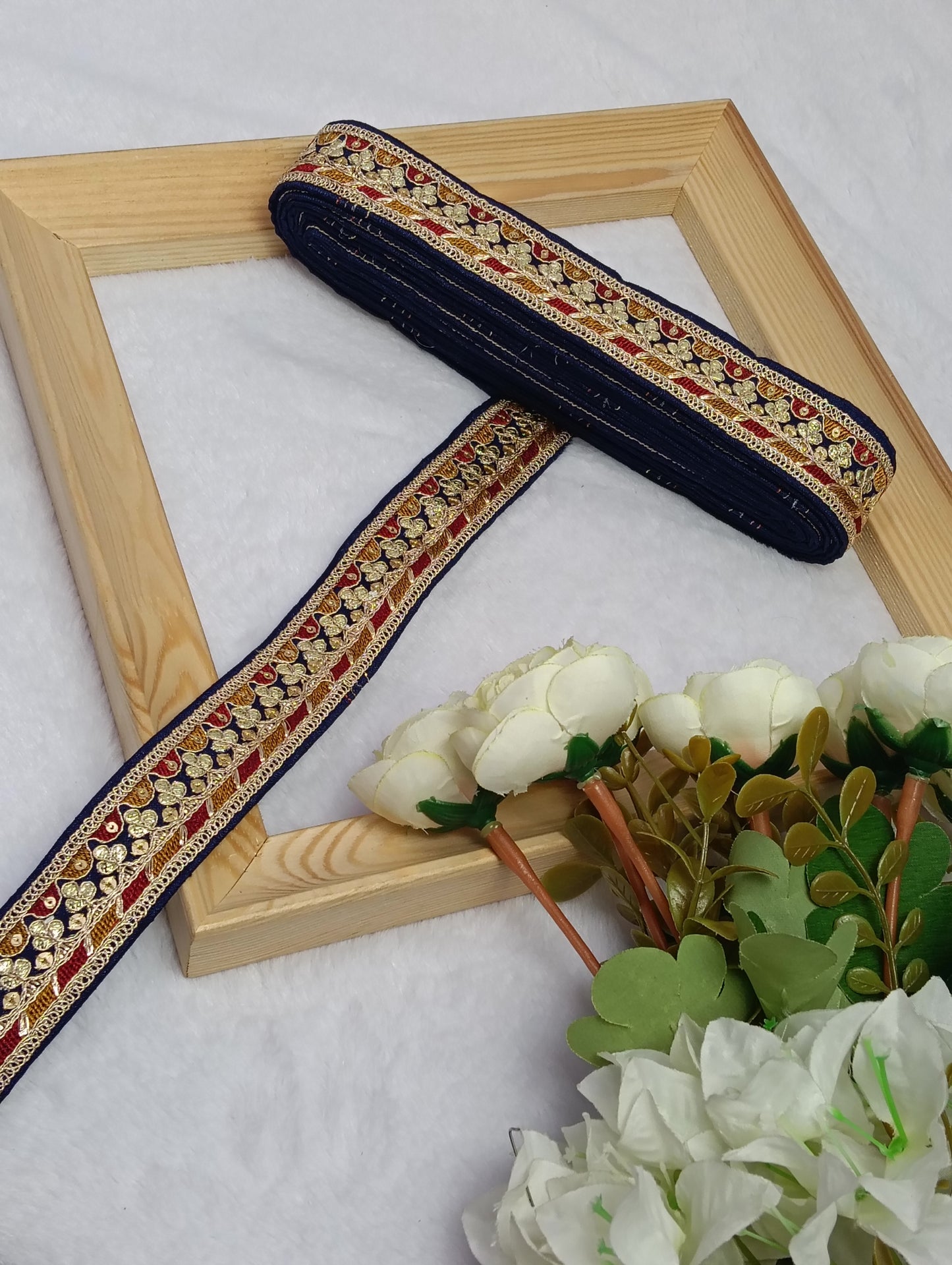 Embroidery Lace Jari Border (Copy) (Copy) (Copy) (Copy)