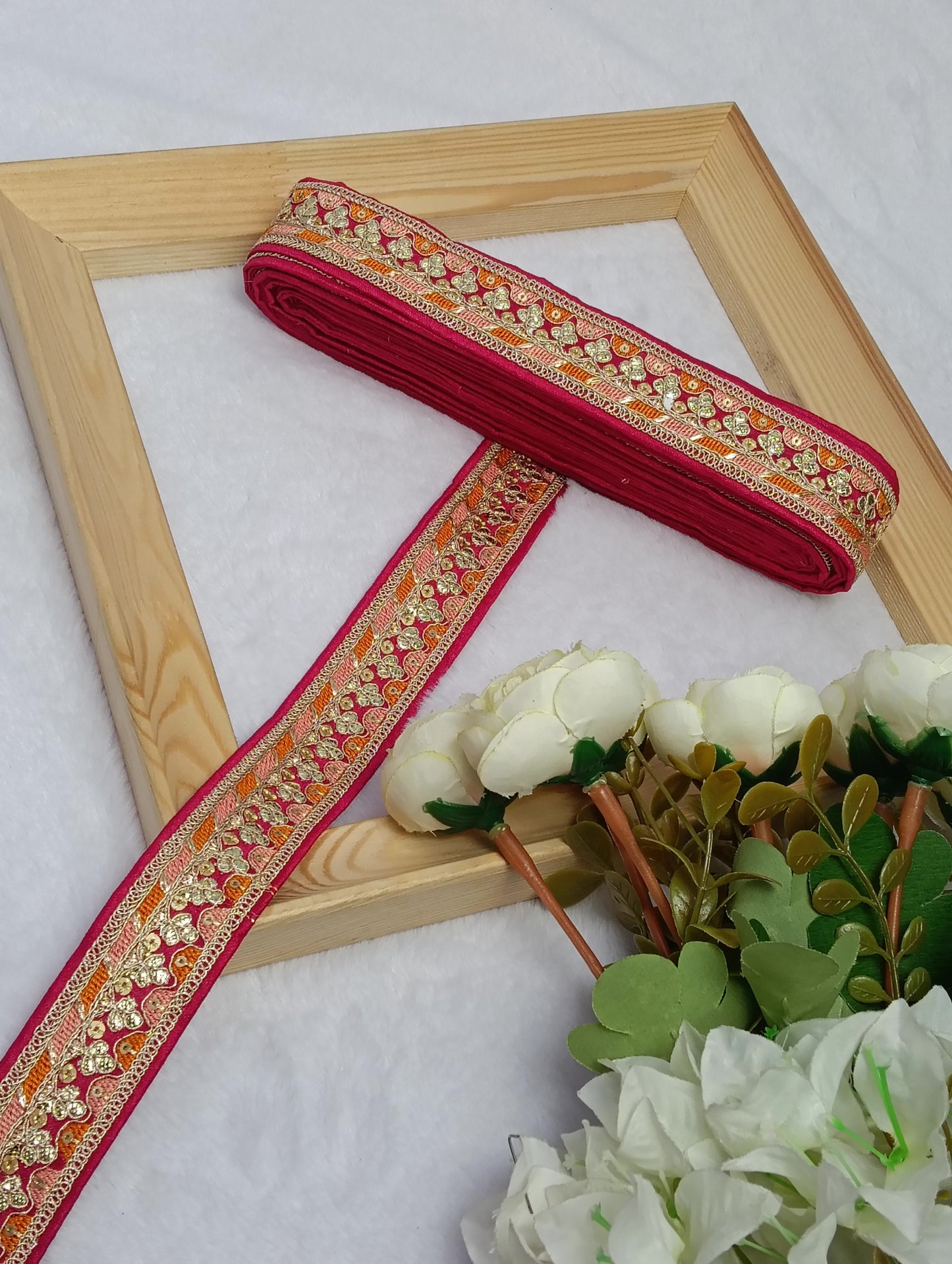 Embroidery Lace Jari Border (Copy) (Copy) (Copy) (Copy)
