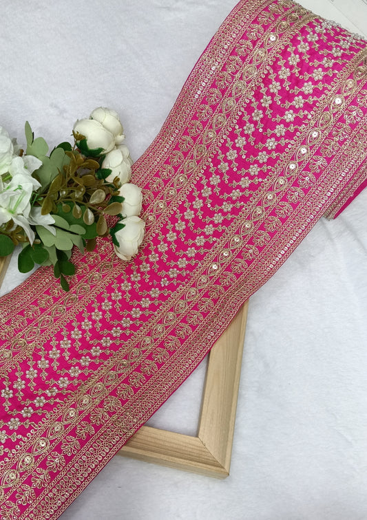 Machine Handwork Design – HA6678