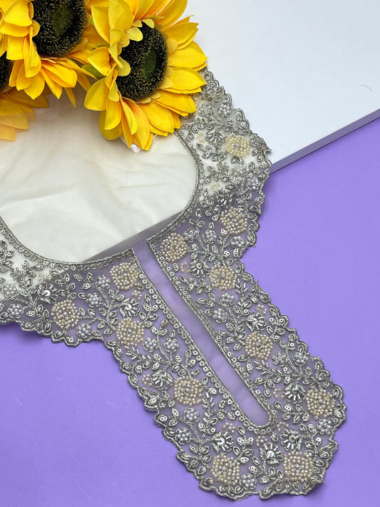 Handwork Neck Patch NE1019