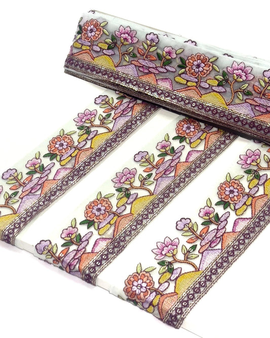 JARI MULTI BORDER - Bharat trading