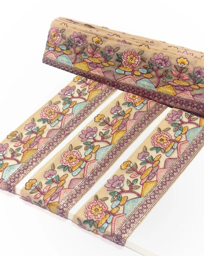 JARI MULTI BORDER - Bharat trading