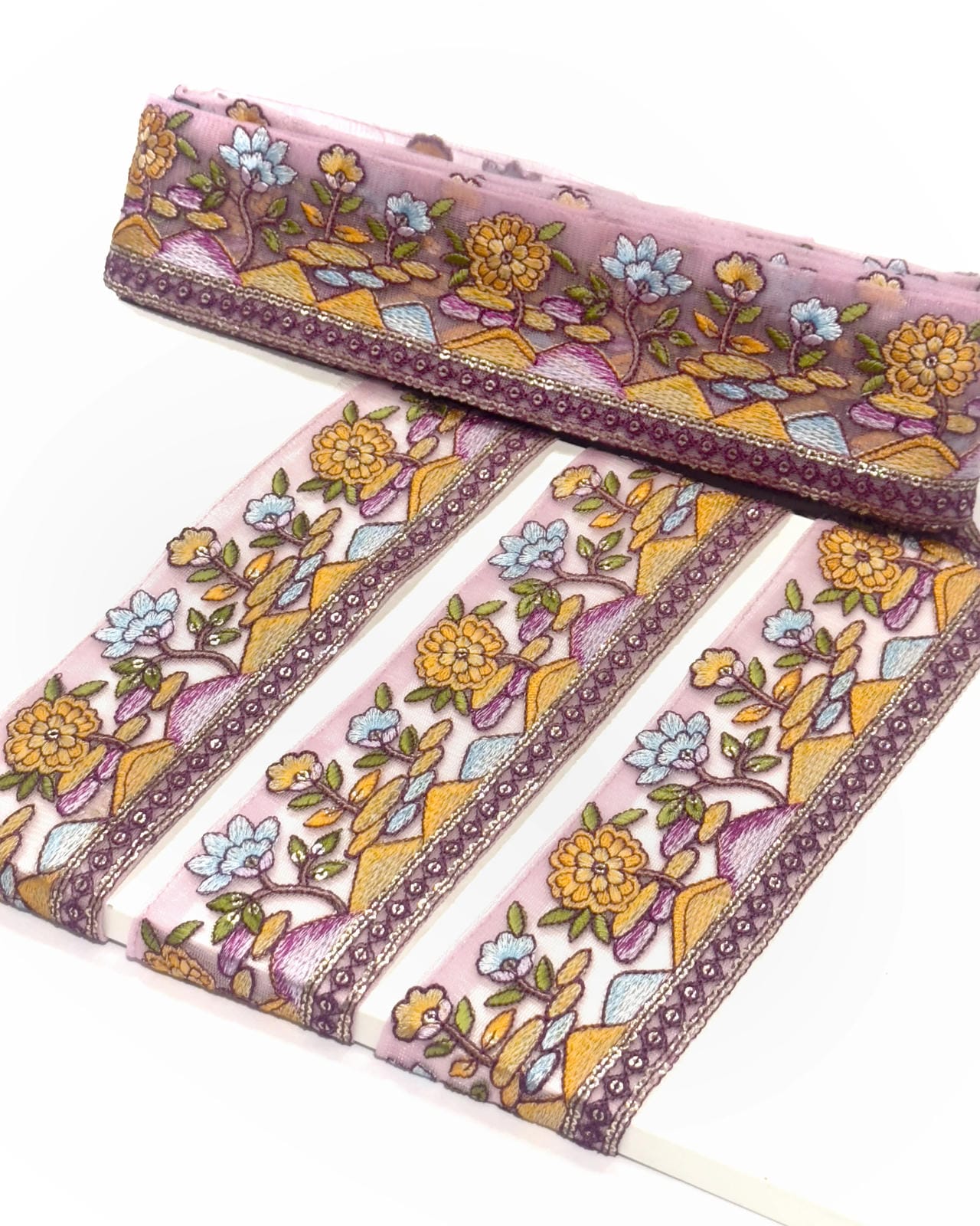 JARI MULTI BORDER - Bharat trading