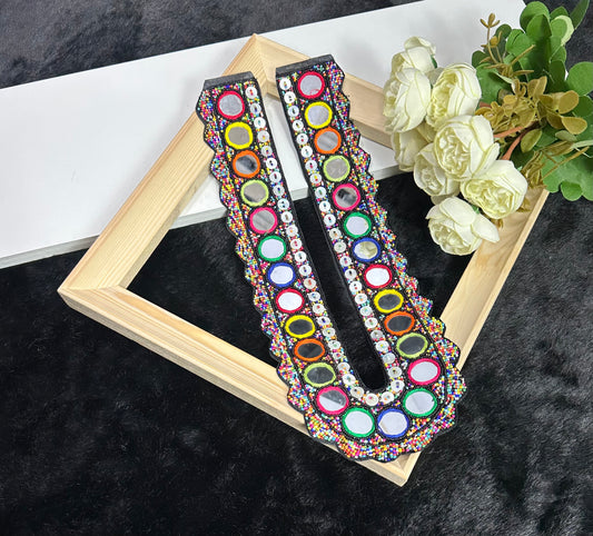 Handwork Neck Patch NE1216