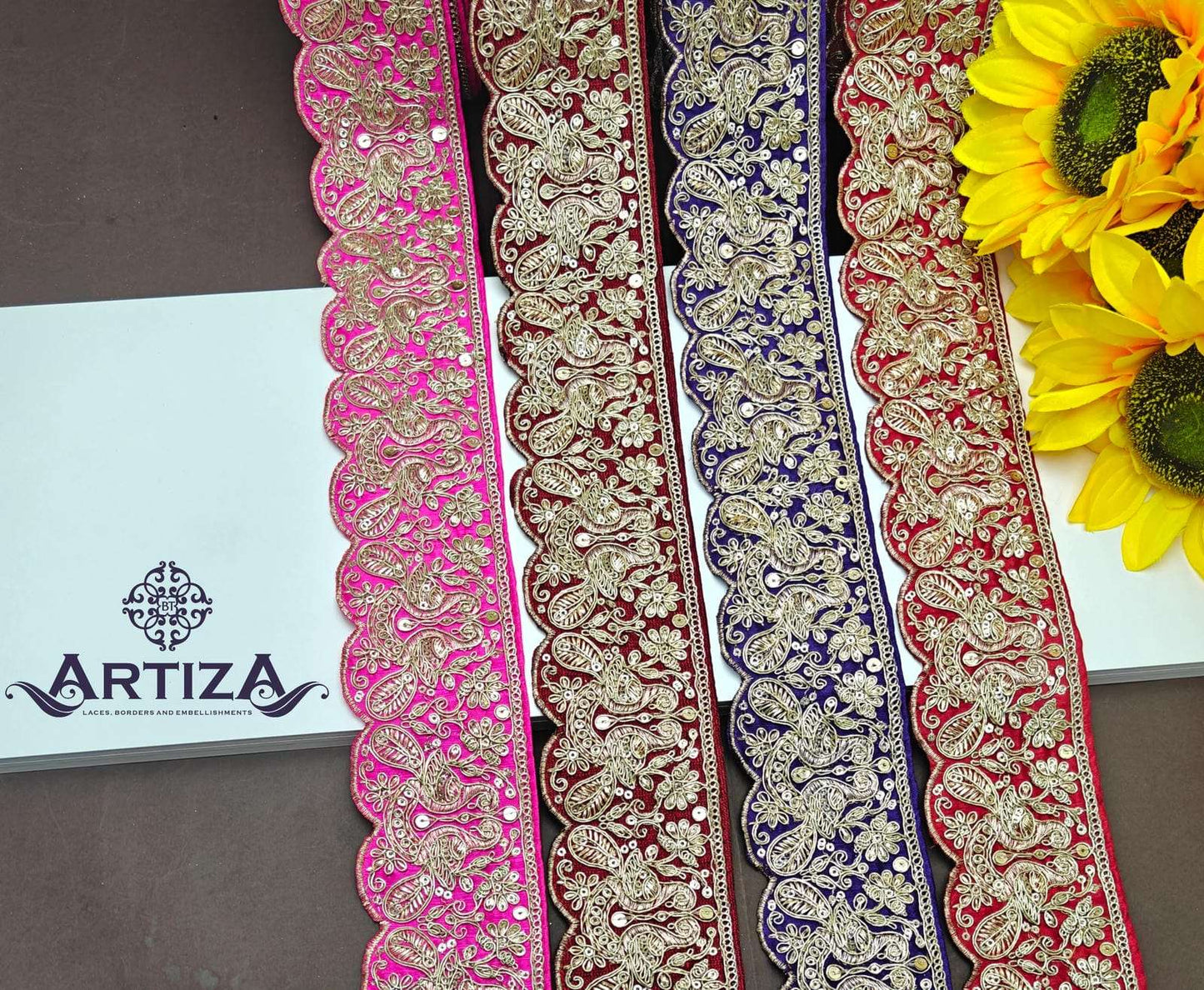 JA12885 - Bharat trading