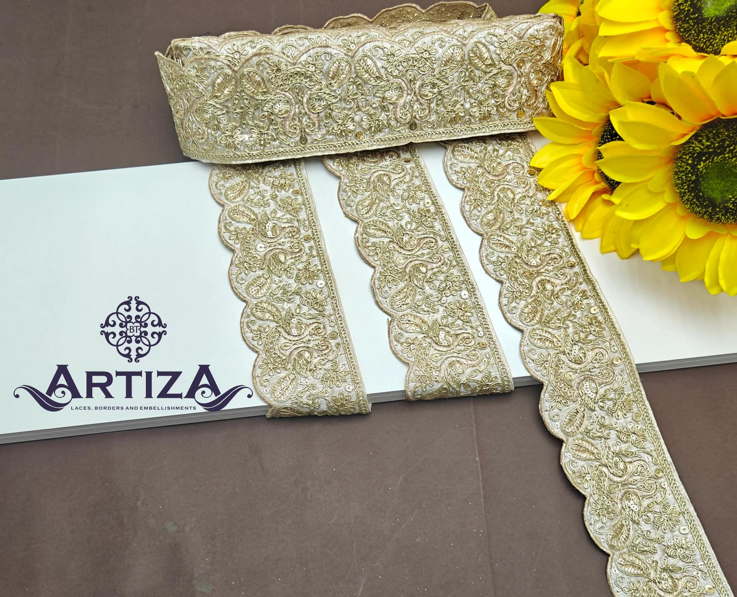 JA12885 - Bharat trading