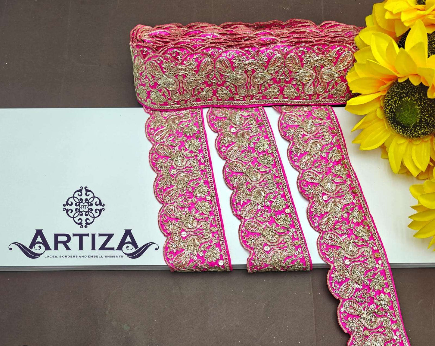 JA12885 - Bharat trading