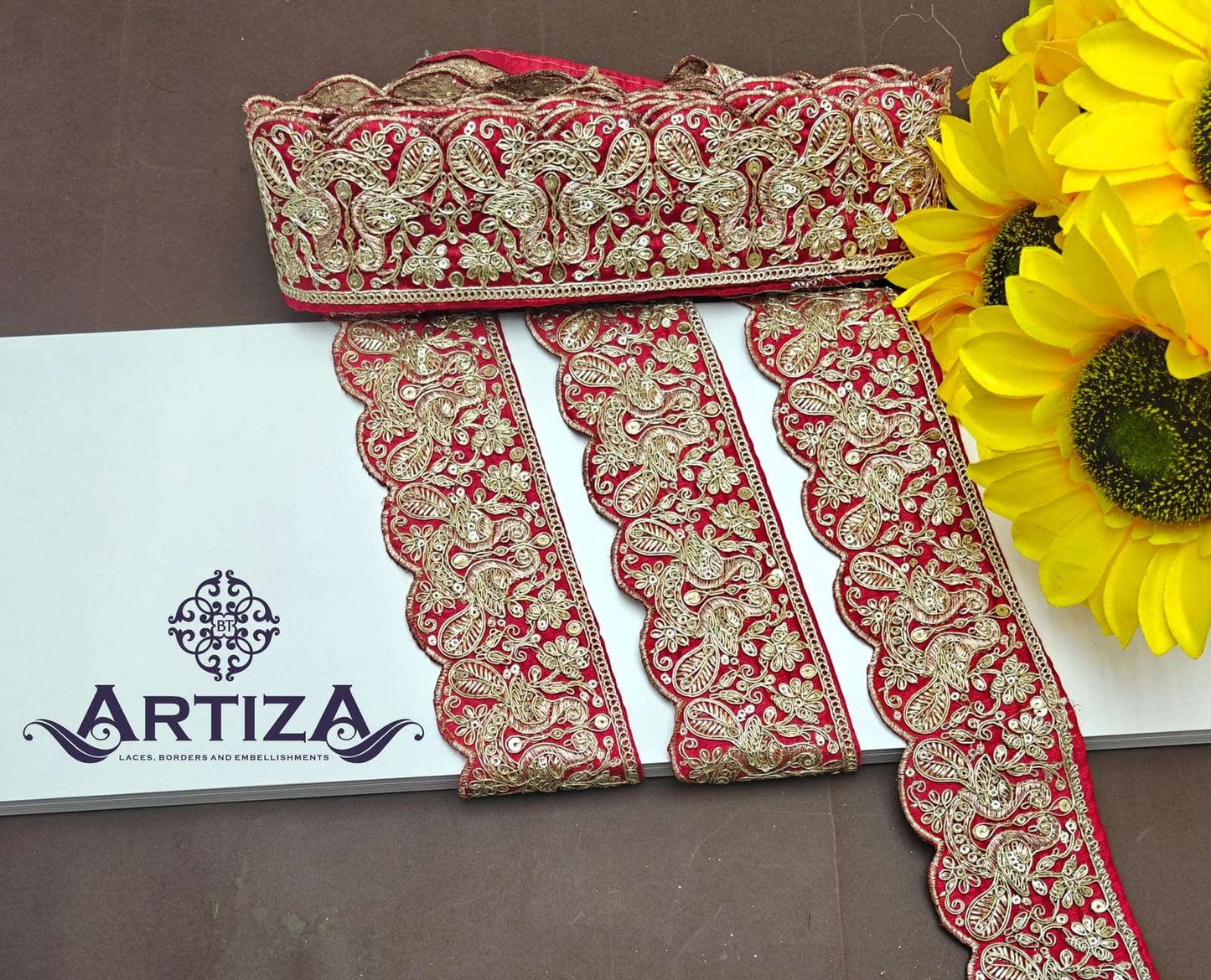 JA12885 - Bharat trading