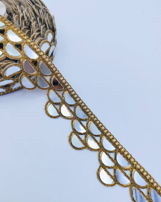 Mirror border - Bharat trading