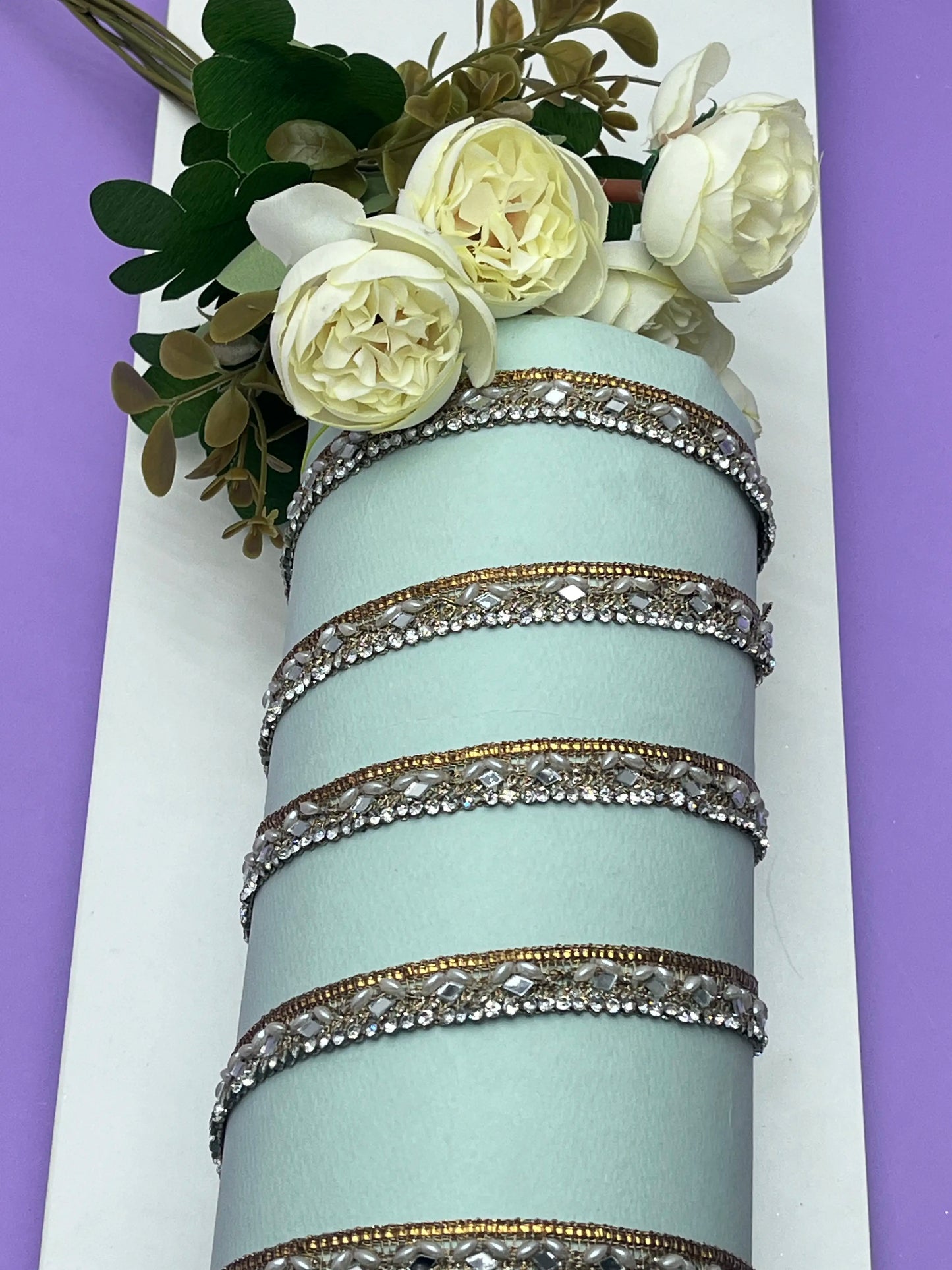 Stone Border – Design MO2272