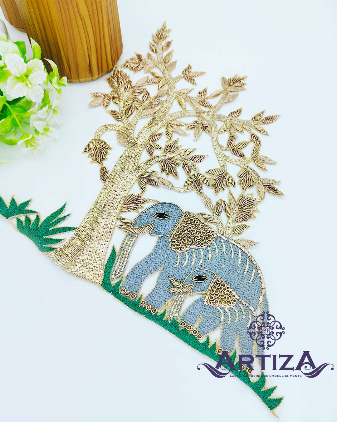 Patch - Bharat trading