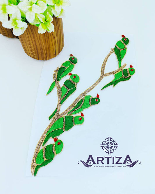 Patch - Bharat trading