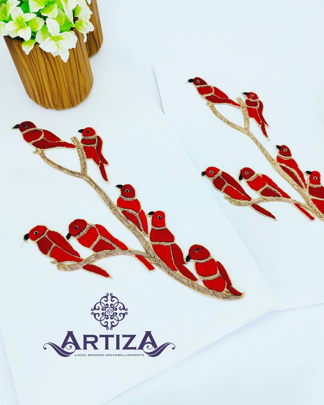 Patch - Bharat trading