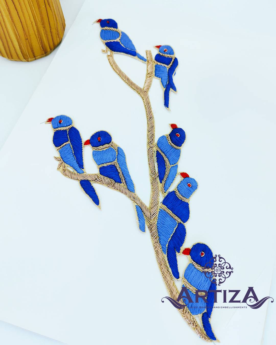 Patch - Bharat trading