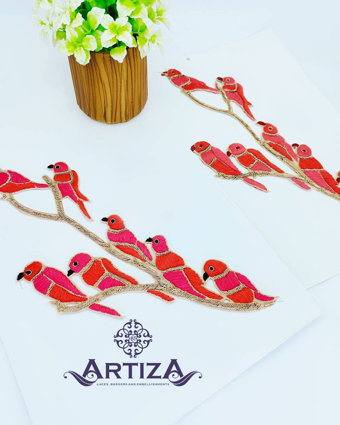 Patch - Bharat trading