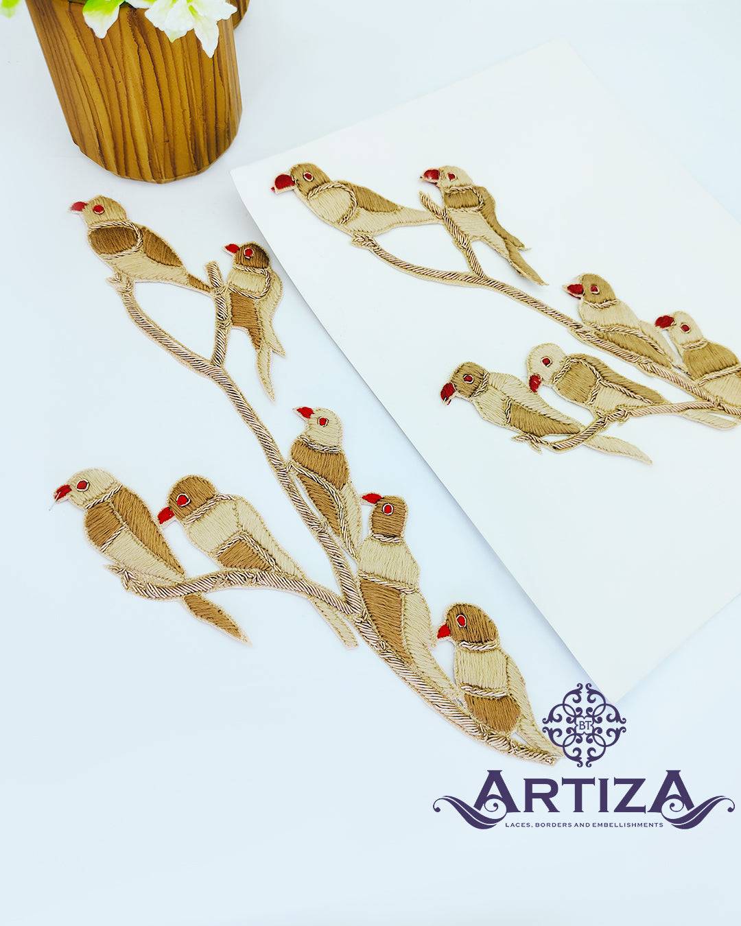 Patch - Bharat trading