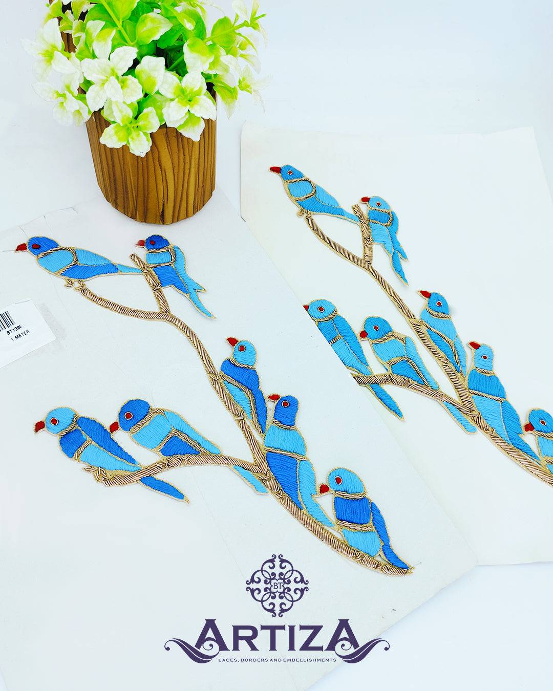 Patch - Bharat trading