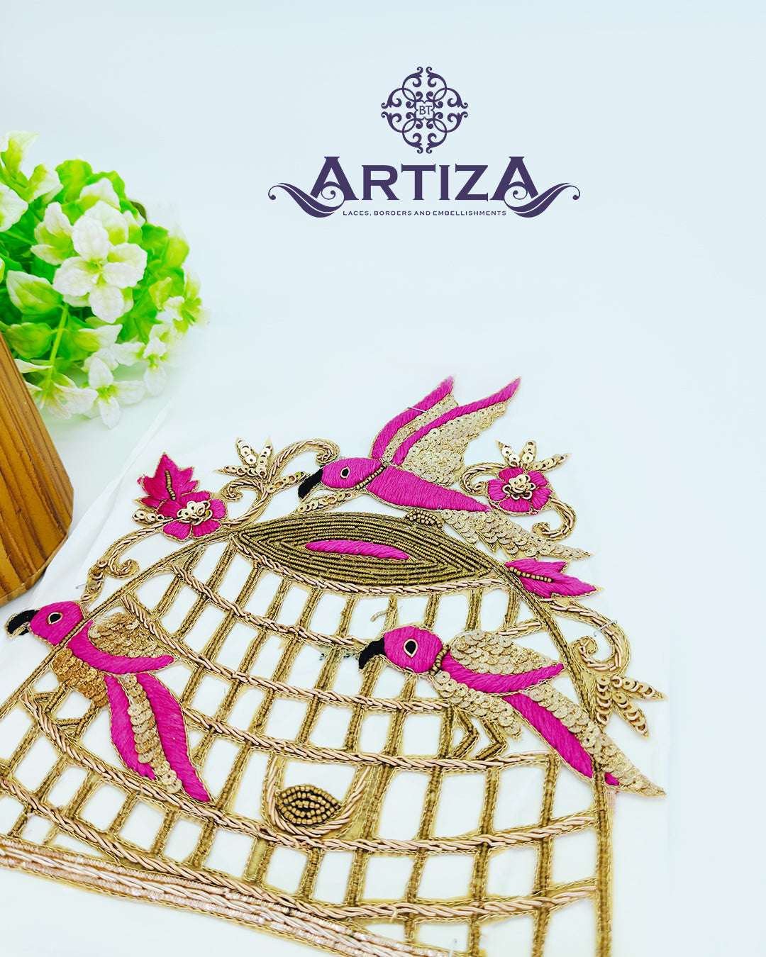 Patch - Bharat trading