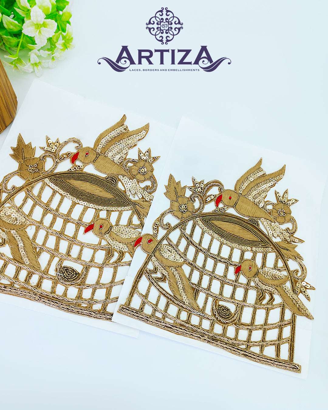 Patch - Bharat trading