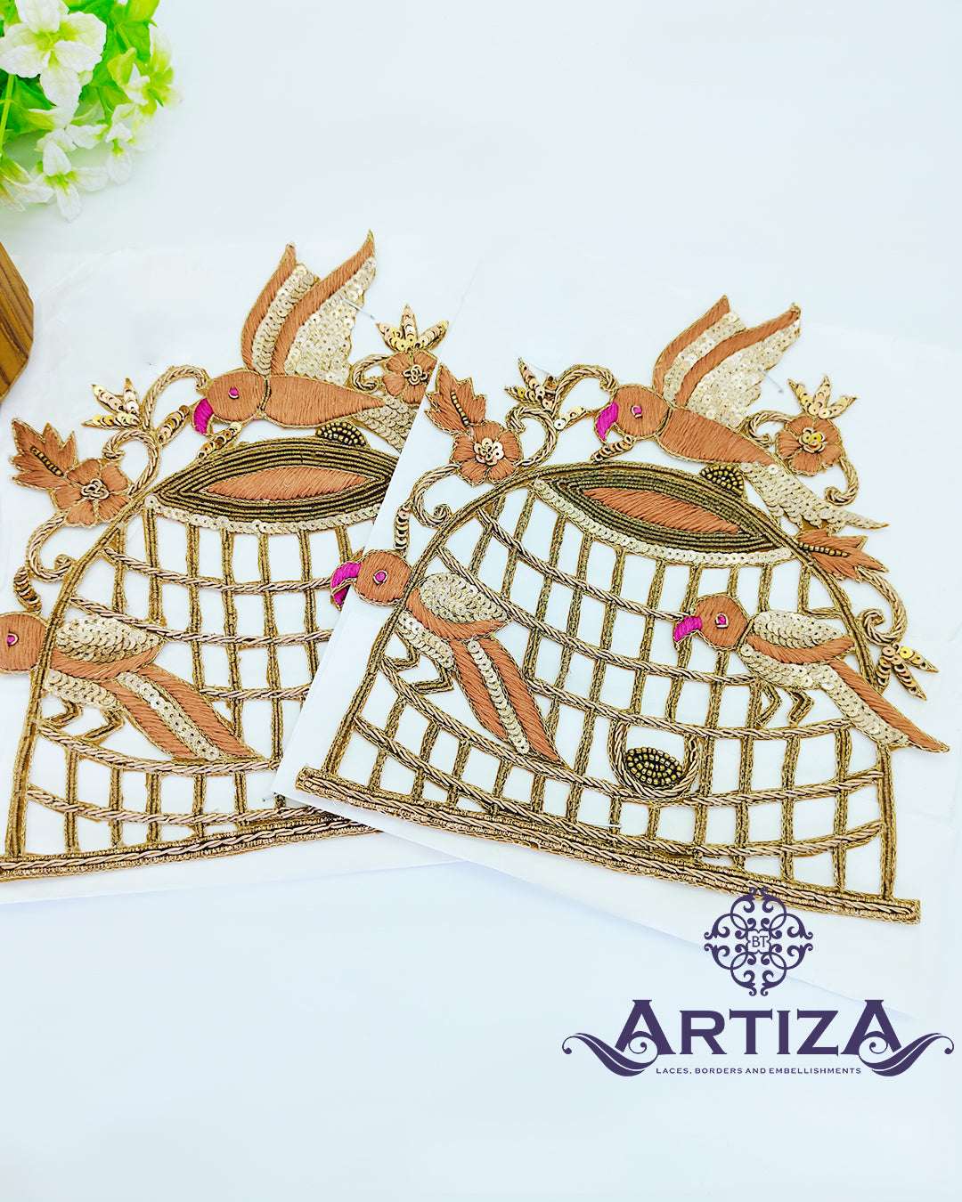 Patch - Bharat trading