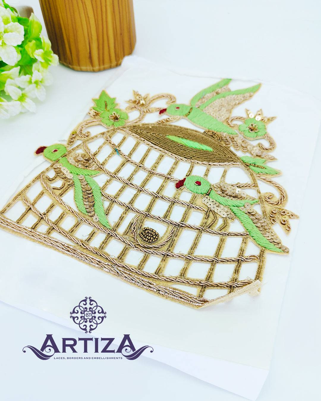 Patch - Bharat trading