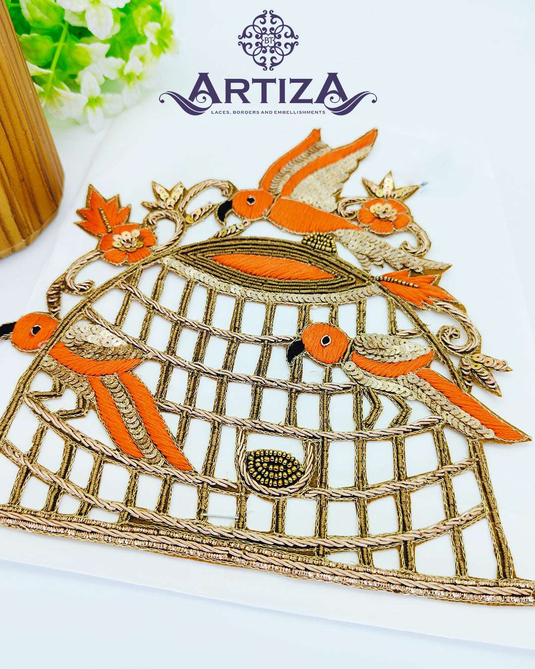 Patch - Bharat trading