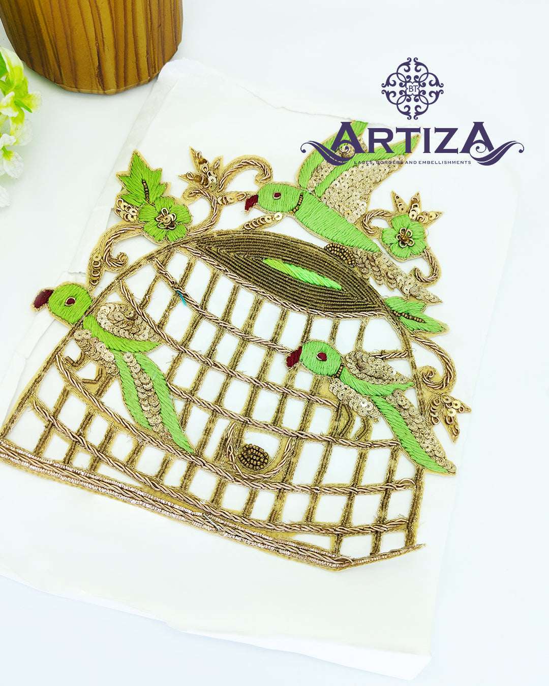 Patch - Bharat trading