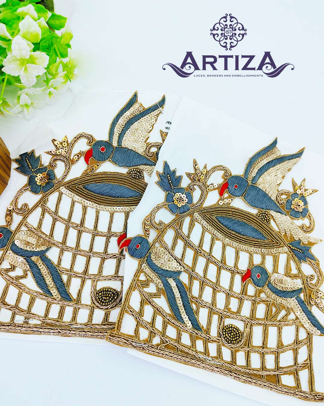 Patch - Bharat trading