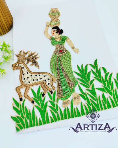 Patch - Bharat trading