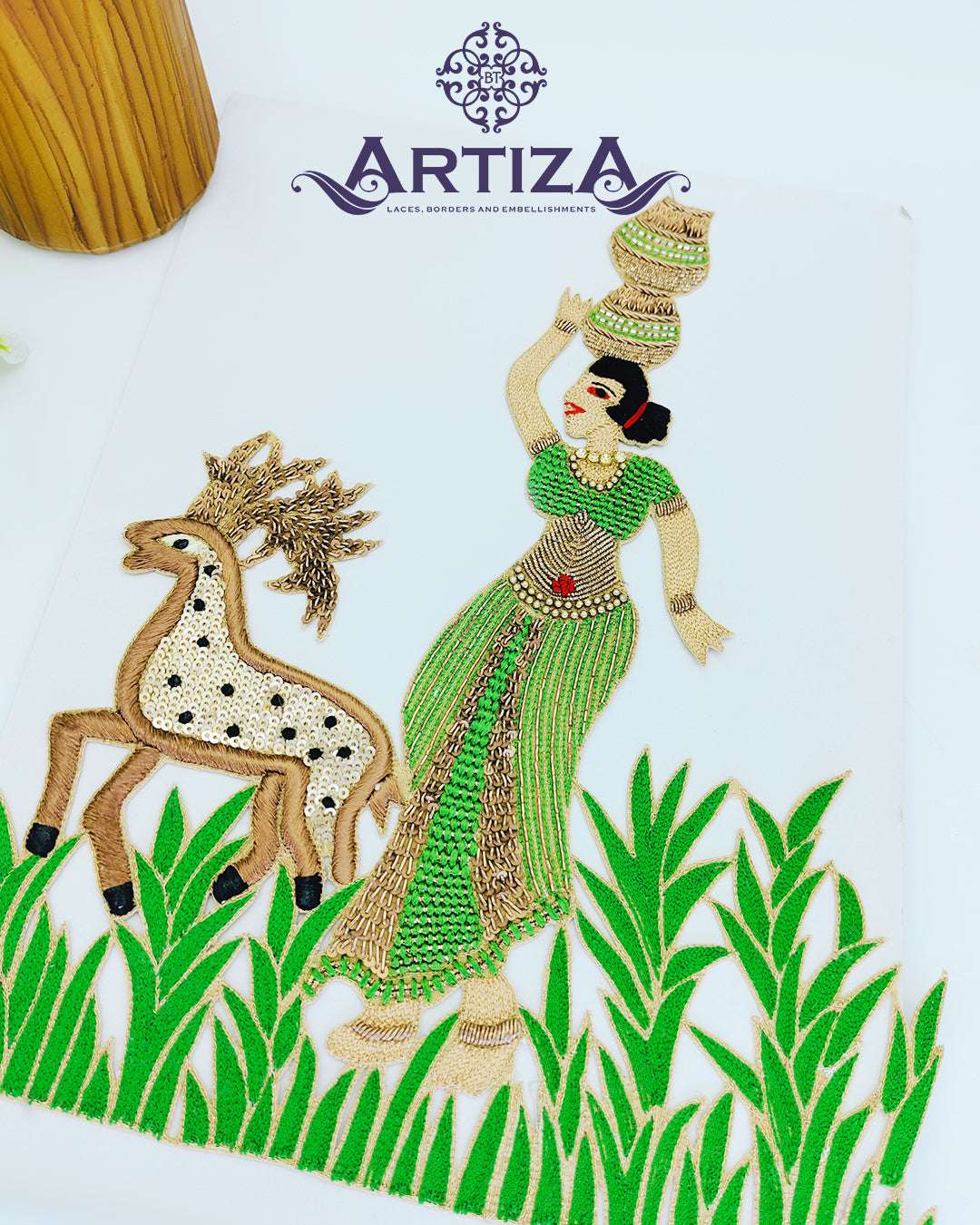 Patch - Bharat trading