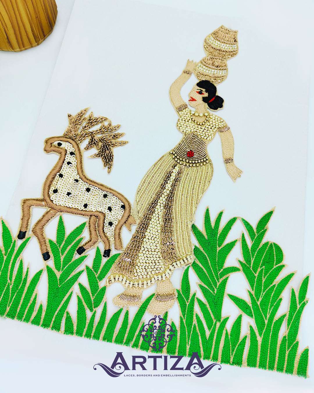 Patch - Bharat trading