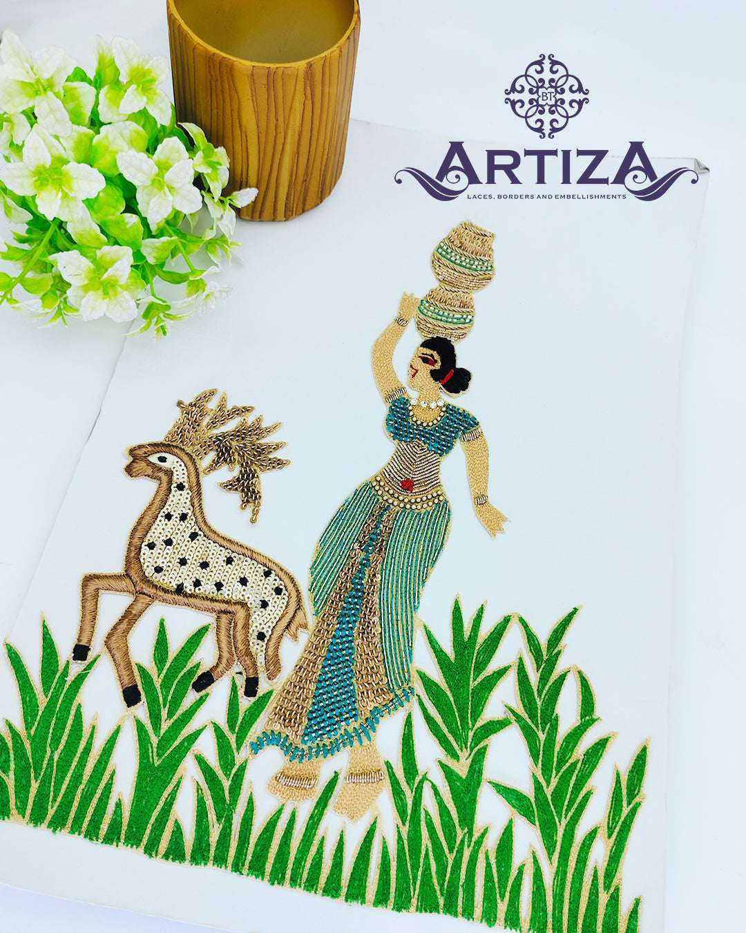 Patch - Bharat trading