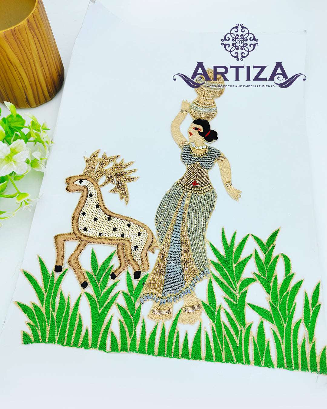 Patch - Bharat trading