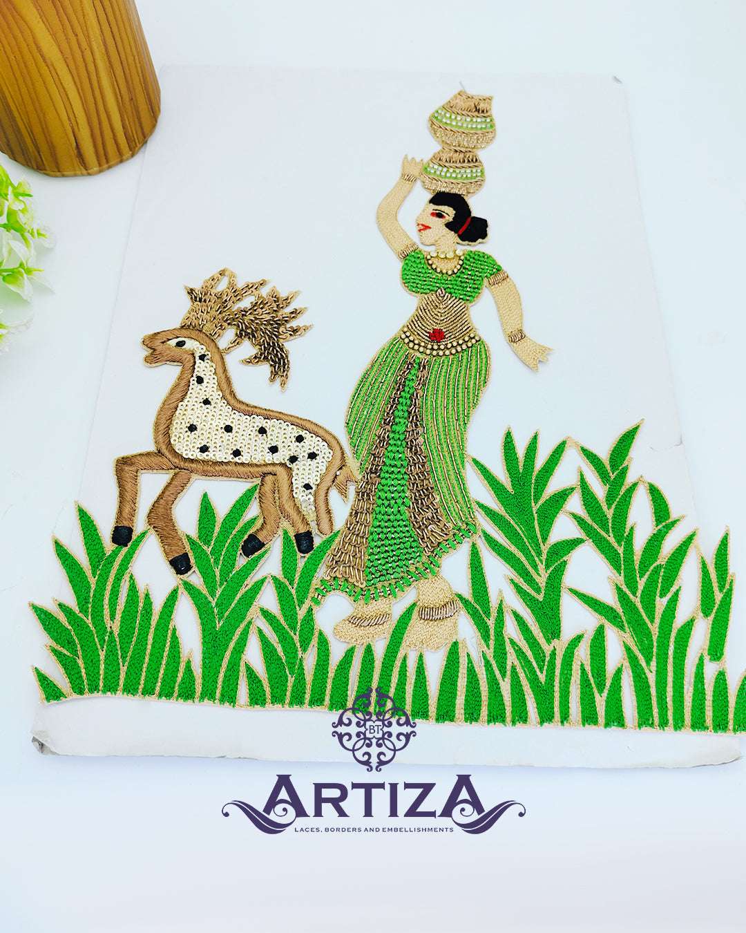 Patch - Bharat trading