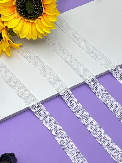 Cotton Crochet Handmade Lace Border – Design RI5466