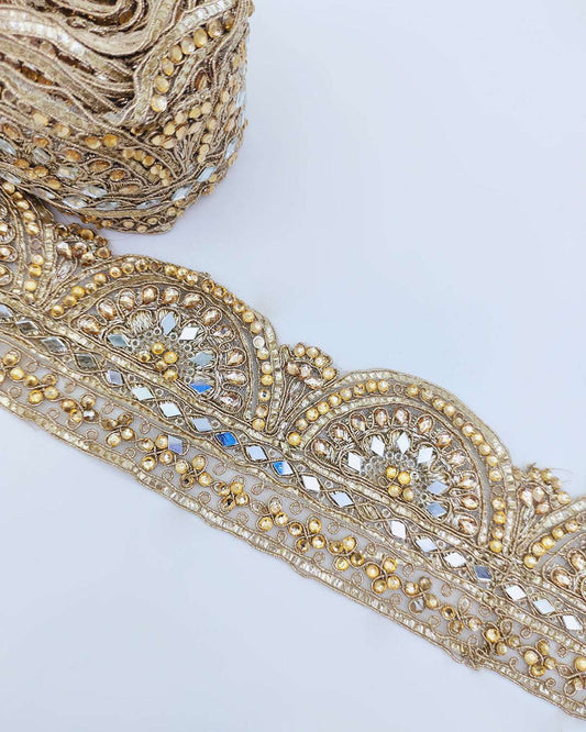 Stone border - Bharat trading