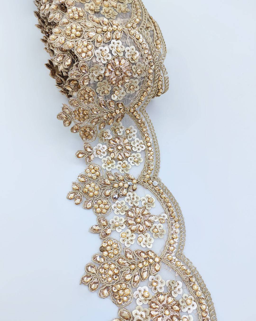 Stone border - Bharat trading