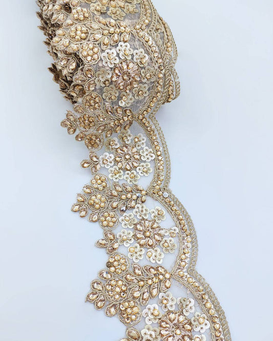 Stone border - Bharat trading